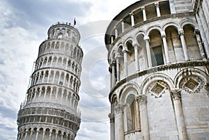 Leaning Tower of Pisa