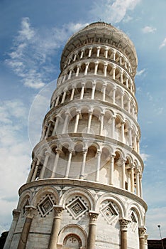 Leaning Tower of Pisa