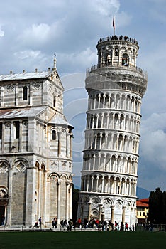 Leaning Tower of Pisa