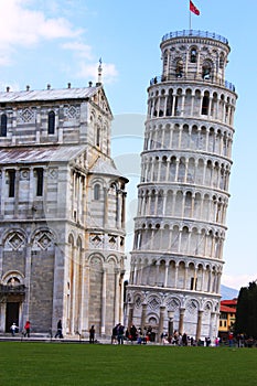 Leaning Tower of Pisa