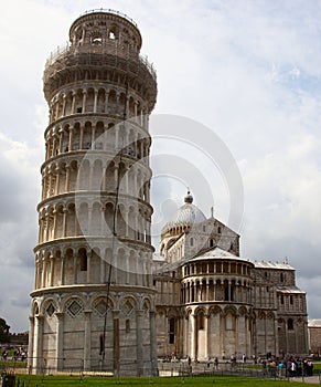 Leaning Tower of Pisa