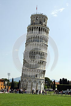 Pendiente la Torre de 