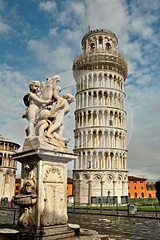 Leaning Tower of Pisa