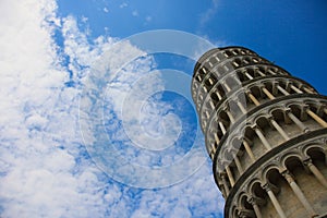 The Leaning Tower of Pisa