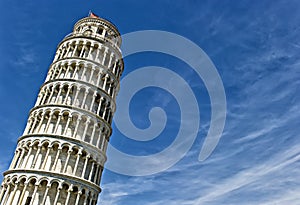 Leaning Tower of Pisa