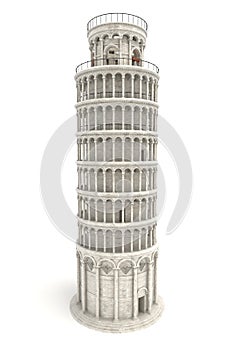 Leaning Tower of Pisa