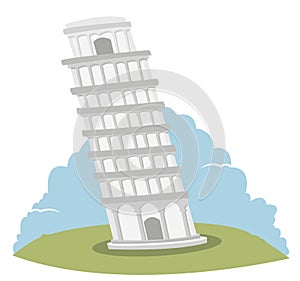 Leaning Tower of Pisa