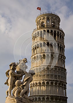 Pendiente la Torre de 