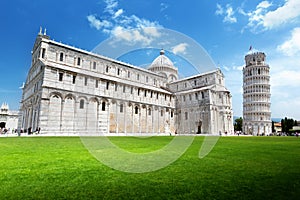 The Leaning Tower, Pisa