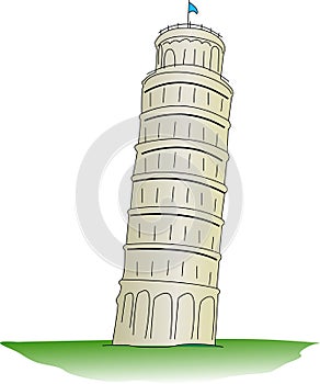 Leaning Tower of Pisa