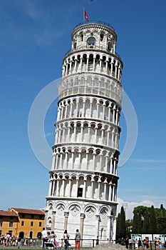 Leaning Tower of Pisa