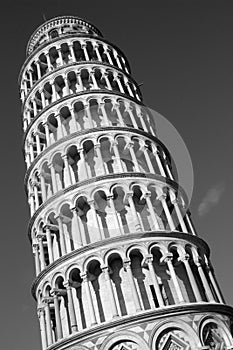 The Leaning Tower of Pisa