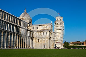 Leaning Tower of Pisa