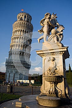 Leaning Tower of Pisa