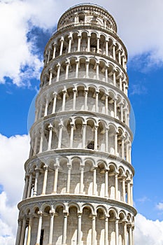 Leaning Tower of Pisa, Italy