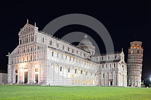 Leaning Tower, Pisa, Italy