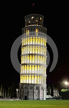 Leaning Tower of Pisa, Italy