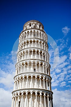 Leaning Tower, Pisa, Italy