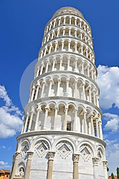 Leaning Tower of Pisa
