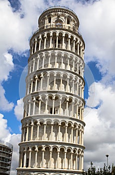 Leaning Tower of Pisa, Italy