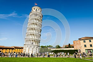 The Leaning Tower of Pisa