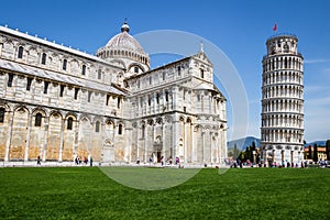 Leaning Tower of Pisa, Italy