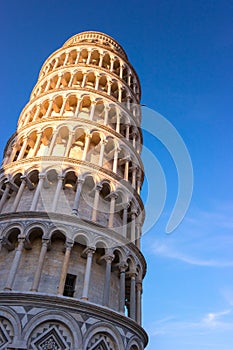 Leaning Tower of Pisa, Italy