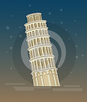 Leaning Tower, Pisa, Italy, Europe