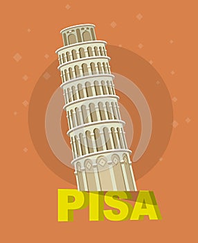 Leaning Tower, Pisa, Italy, Europe