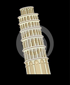 Leaning Tower, Pisa, Italy, Europe