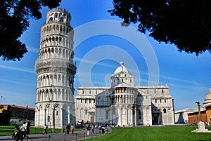 Leaning Tower of Pisa Italy photo