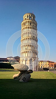 Leaning Tower of Pisa The Square of Miracles photo