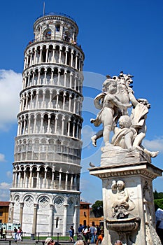 Leaning Tower