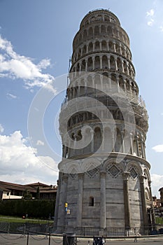Leaning Tower of Piza photo