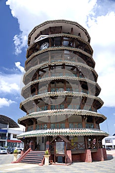 Leaning Tower of Teluk Intan photo