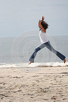 Leaping for Joy photo