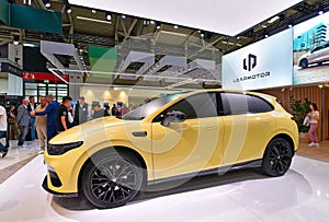 Leapmotor Lafa 5 - IAA Mobility 2025