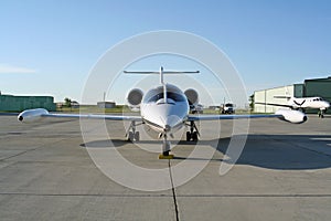 Lear Jet
