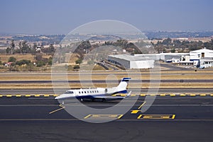 Learjet 45 - Business Jet
