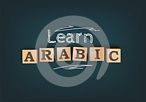 Learn Arabic Template