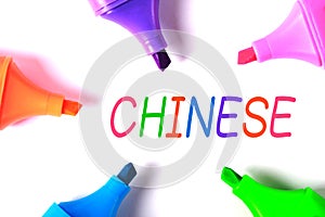 Learn Chinese