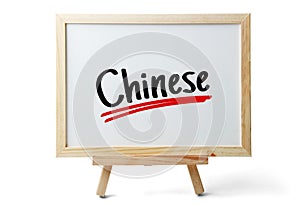 Learn Chinese