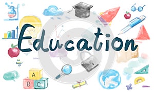 Learn Education Study Insight Knowledge Ideas Improvement Concept