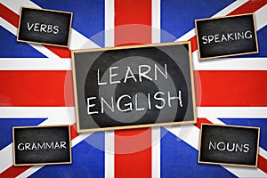 Learn English