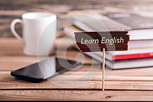 Learn English