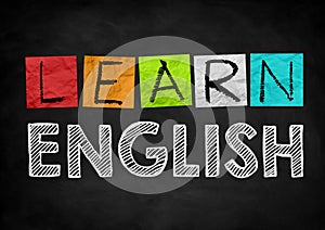 Learn English