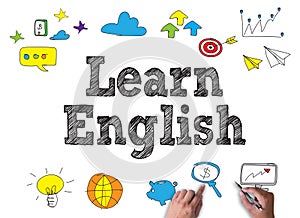 Learn English