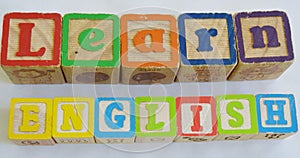 Learn English