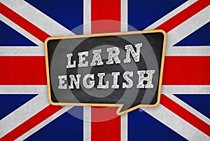 Learn the English language