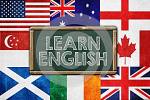 Learn English